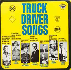 Various - Truck Driver Songs