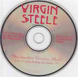Virgin Steele - Snakeskin Voodoo Man