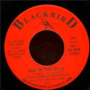 Waldo's Gutbucket Syncopators, Atty. Gen. Wm. Saxbe - Ace In The Hole / How ...