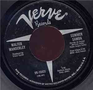 Walter Wanderley - Summer Samba (Samba De Verao) / Call Me