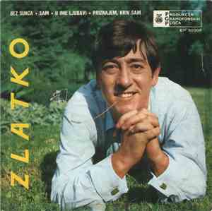 Zlatko - Bez Sunca