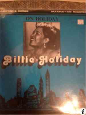 Billie Holiday - On Holiday