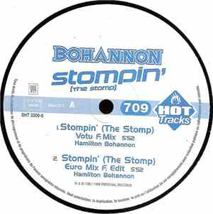 Bohannon - Stompin' (The Stomp)
