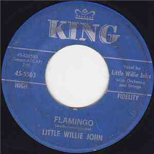Little Willie John - Flamingo / (I've Got) Spring Fever