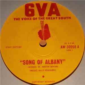 No Artist - Song Of Albany