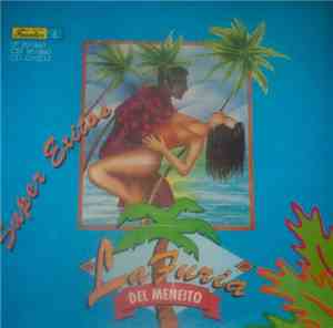 Various - Super Exitos - La Furia Del Meneito