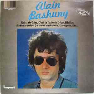 Alain Bashung - Alain Bashung