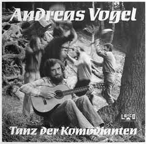 Andreas Vogel  - Tanz Der Komödianten