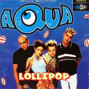 Aqua - Lollipop (Candyman)