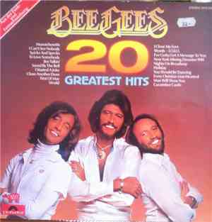 Bee Gees - 20 Greatest Hits