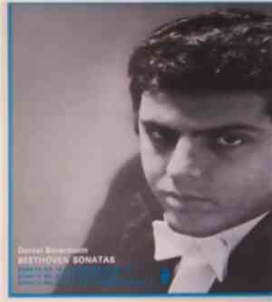 Beethoven  -  Daniel Barenboim - Piano Sonatas - No. 16 In G Major, Op. 31, ...