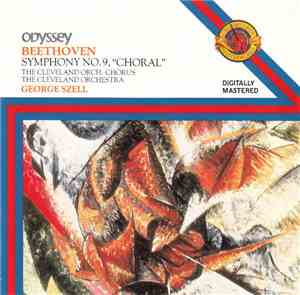 Beethoven / The Cleveland Orch. Chorus, The Cleveland Orchestra, George Sze ...