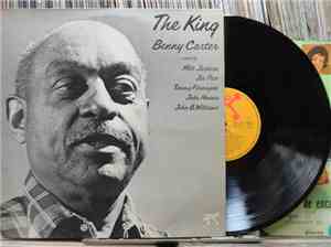 Benny Carter - The King