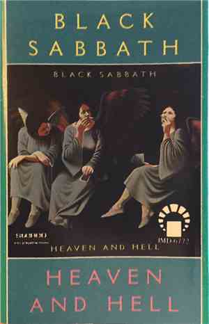 Black Sabbath - Heaven And Hell