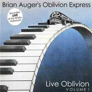 Brian Auger's Oblivion Express - Live Oblivion