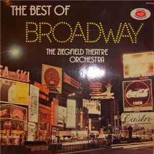 Carlini's World Of Strings - Million Seller Hits From Broadway