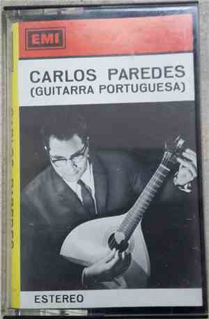 Carlos Paredes - Guitarra Portuguesa
