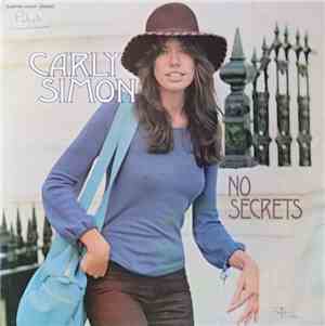 Carly Simon - No Secrets