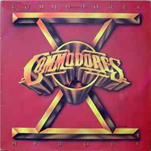 Commodores - Heroes