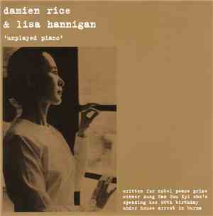 Damien Rice & Lisa Hannigan - Unplayed Piano