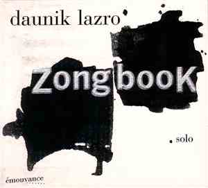 Daunik Lazro - Zong Book
