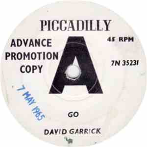David Garrick - Go