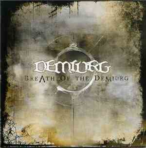 Demiurg  - Breath Of The Demiurg