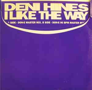 Deni Hines - I Like The Way