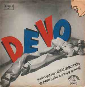 Devo - (I Can't Get No) Satisfaction