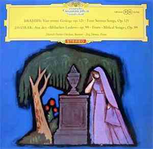 Dietrich Fischer-Dieskau, Jörg Demus - Johannes Brahms: Vier Ernste Gesänge ...