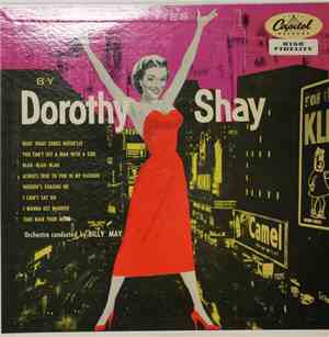 Dorothy Shay, Billy May And His Orchestra - Broadway Ditties