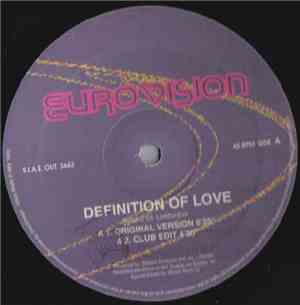 Euro Vision - Definition Of Love