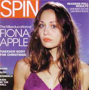 Fiona Apple - Tweeker Body For Christmas