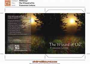 Francesco Lettera - The Wizard Of Oz