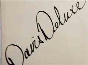 Gary Davis  And Davis Deluxe - One Of A Kind / Give A Little
