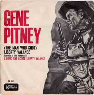 Gene Pitney - (The Man Who Shot) Liberty Valance
