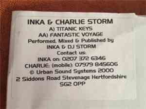 Inka  & Charlie Storm - Titanic Keys / Fantastic Voyage