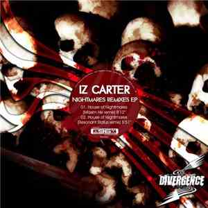 Iz Carter - Nightmares Remixes EP