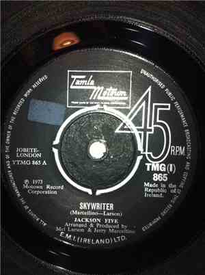 Jackson Five - Skywriter