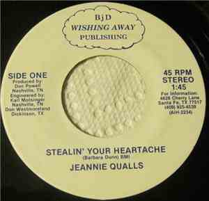 Jeannie Qualls - Stealin' Your Heartache