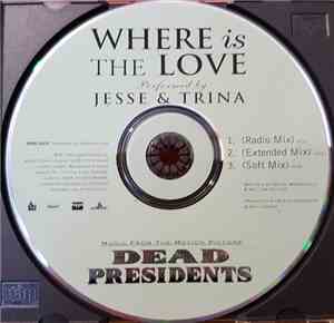 Jesse & Trina - Where Is The Love