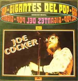 Joe Cocker - Gigantes Del Pop - Vol. 7