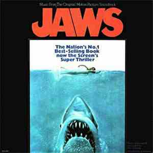 John Williams  - Jaws (Music From The Original Motion Picture Soundtrack)