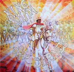 King Khan & His Shrines - One U Luv