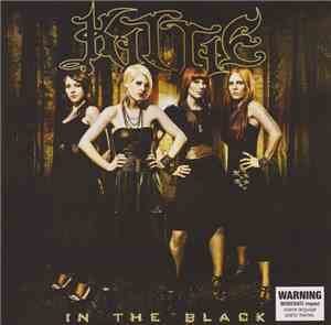 Kittie - In The Black