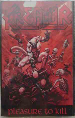 Kreator - Pleasure To Kill