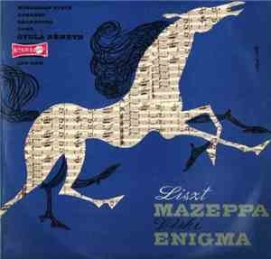 Liszt, Viski, Hungarian State Concert Orhestra, Gyula Németh - Mazeppa /  E ...