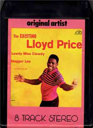 Lloyd Price - The Exciting Lloyd Price