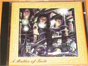 Lotus  - A Matter Of Taste