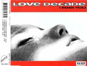 Love Decade - I Feel You